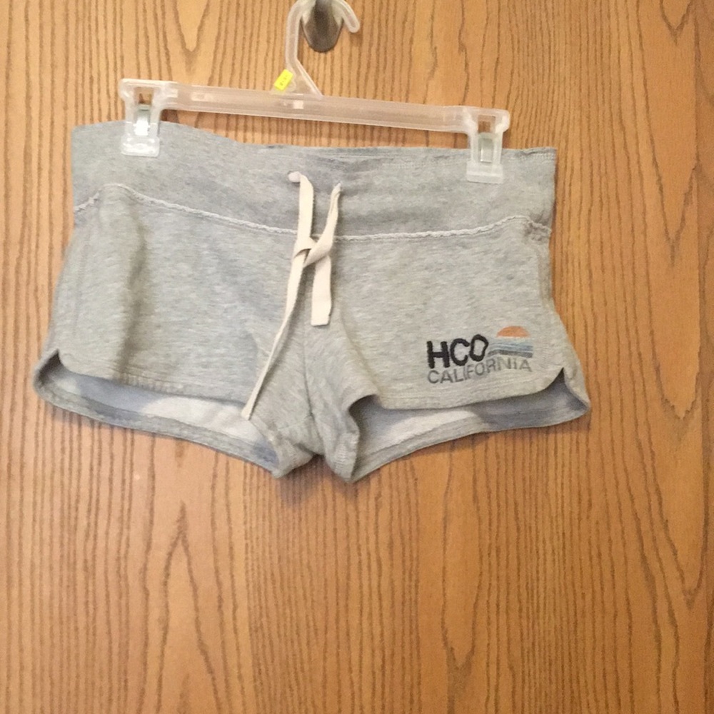 Hollister comfy shorts. Size small
